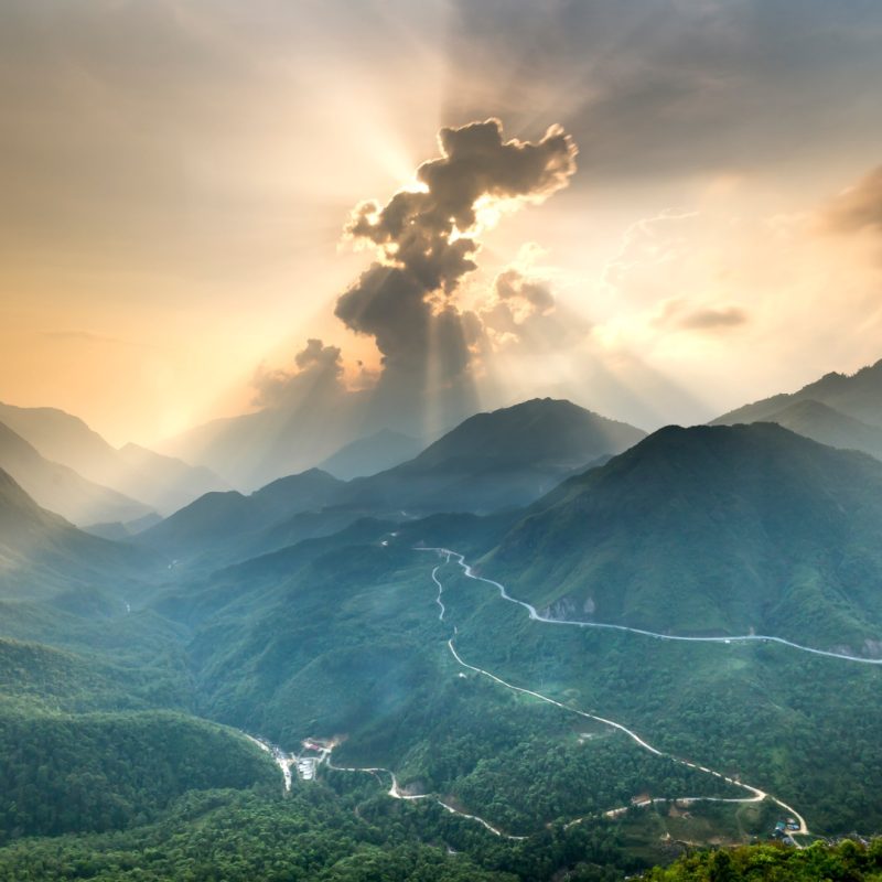 Retire early to spend time helping others