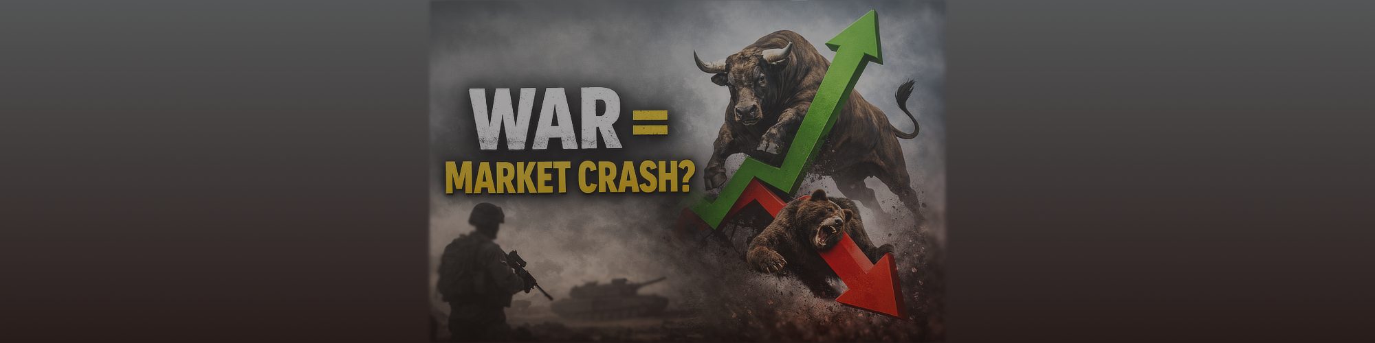 What History Tells Us About Bull and Bear Markets During Times of War