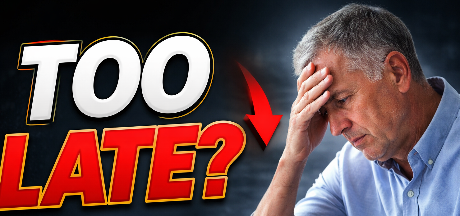 Retire Early or Regret It? Why Waiting Until 65 Could Cost You More Than Money